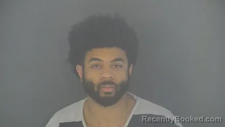 Mugshot of DAVID ELLIS CAINION