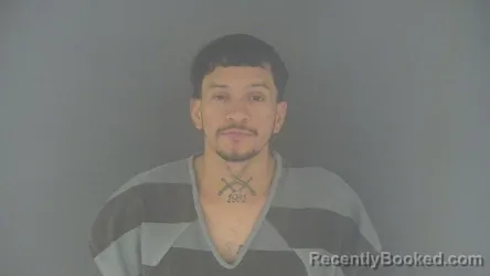 Mugshot of DARWIN OSMEL FERRERA-MUNGUIA