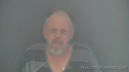 Mugshot of DALE ALAN FORNOFF