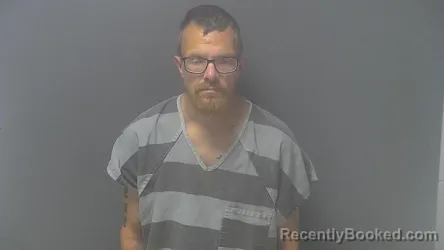 Mugshot of Dustin James Green