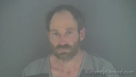 Mugshot of DUSTIN DEWAYNE JOHNSON