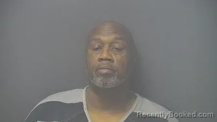 Mugshot of DEMETROUS EUGENE LEE booked in Shelby County, Indiana on August 5, 2026