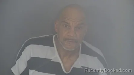 Mugshot of DEZIE B MCCLUNG