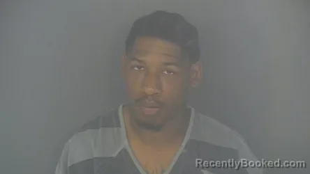Mugshot of DEANDRE DESHAWN PHILLIPS booked in Shelby County, Indiana on April 29, 2026