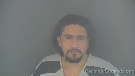 Mugshot of DENIS J RAMOS- CONTRERAS