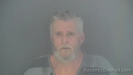 Mugshot of DARRIN YATES TUCKER