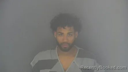 Mugshot of ELIJAH DESHAWN BUTLER booked in Shelby County, Indiana on April 23, 2026