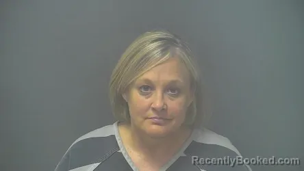 Mugshot of EMILY JESSICA HEATH booked in Shelby County, Indiana on June 3, 2026