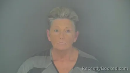 Mugshot of EDNA MAE JONES