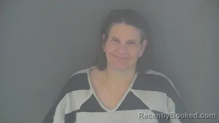 Mugshot of EMILY DIANE STARKEY