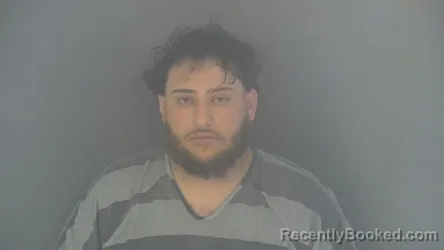 Mugshot of FRANCISCO CRUZ ORELLANA-LEMOS