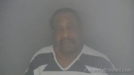 Mugshot of GEORGE QUENTIN MCDADE booked in Shelby County, Indiana on April 26, 2026