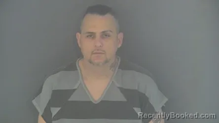 Mugshot of GARRETT LEE PHARES