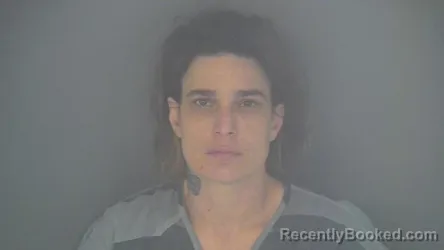 Mugshot of HEATHER R BUTLER-KINDRED