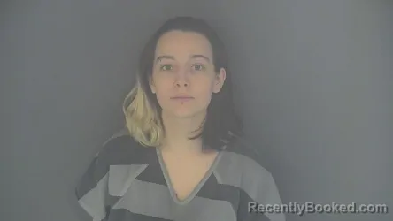 Mugshot of HARMONY CARMELA HOLMES