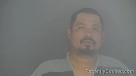Mugshot of HARO RODRIGUEZ