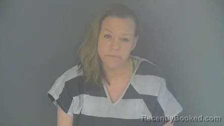 Mugshot of HEATHER LOUISE WALKER