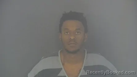 Mugshot of ISAIAH TYRICE SIMMONS