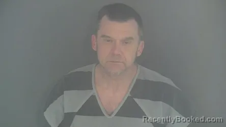 Mugshot of JOSHUA DARRELL BERTRAM booked in Shelby County, Indiana on May 11, 2026