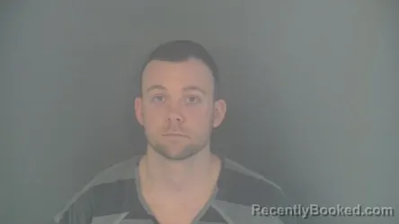 Mugshot of JUSTIN MICHAEL CORY