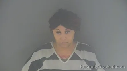 Mugshot of JAZZMANE ALEXANDRRA CARTER