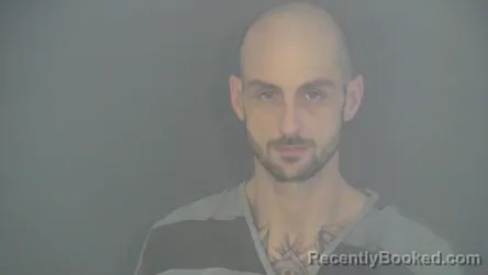 Mugshot of JUSTIN ROBERT STEVEN GARRISON