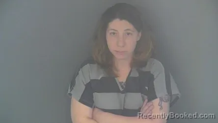 Mugshot of JADONA NICOLE LEI GRIFFIN