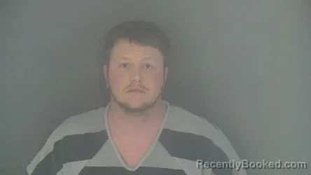 Mugshot of JORDAN E GRIESE