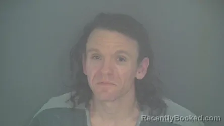 Mugshot of JESSIE LEE MORRIS booked in Shelby County, Indiana on May 13, 2026
