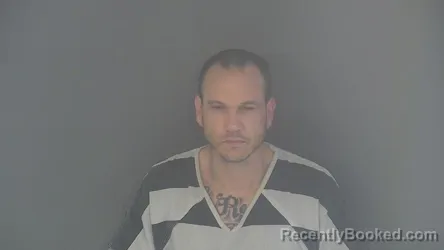 Mugshot of JONATHON MICHAEL MARTIN