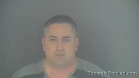 Mugshot of JORDAN EYRES OLIVETTI