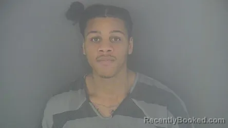 Mugshot of JALEN ORLANDO POWELL