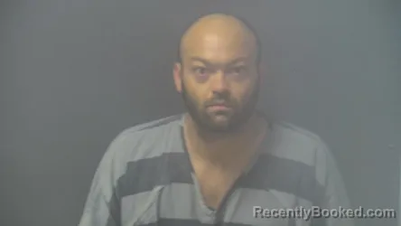 Mugshot of JORDAN MICHAEL RIVERA booked in Shelby County, Indiana on June 20, 2026