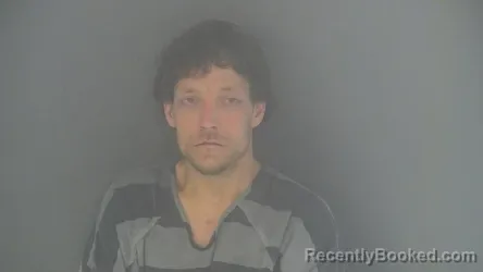 Mugshot of JOSEPH DAVID SHAW