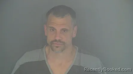 Mugshot of JOSEPH WAYNE TAYLOR booked in Shelby County, Indiana on April 30, 2026