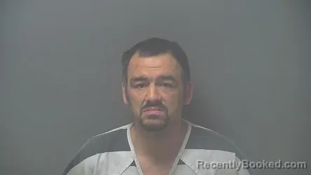 Mugshot of JOSHUA LEE WILLIAMS booked in Shelby County, Indiana on July 30, 2026