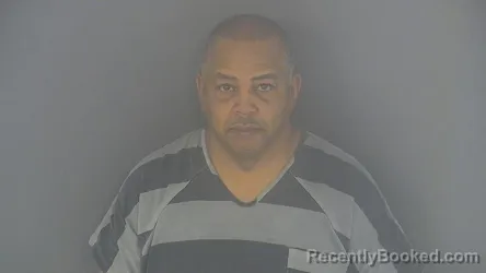 Mugshot of KENNETH TYRONE BALL