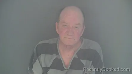 Mugshot of KENNETH DALE BROWNING