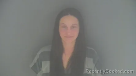 Mugshot of KEISHA ANN MARIE CARTER