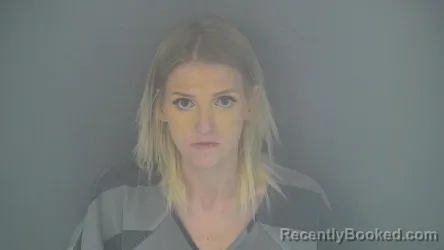 Mugshot of KYLIE DIANE GRAFT