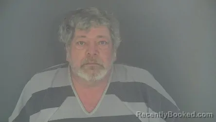 Mugshot of KYLE SHANNON KETCHUM booked in Shelby County, Indiana on May 1, 2026