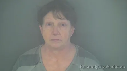 Mugshot of KANDICE RENEA SMITH