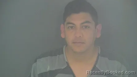 Mugshot of LEOPOLDO BUGARIN-ESPINOZA