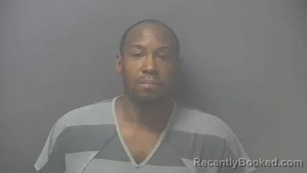 Mugshot of LUTHER LEE BROWN booked in Shelby County, Indiana on July 29, 2026