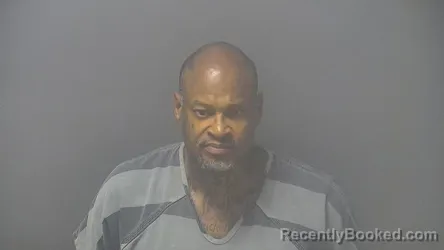 Mugshot of LOVE KEITH BAREFIELD booked in Shelby County, Indiana on June 30, 2026