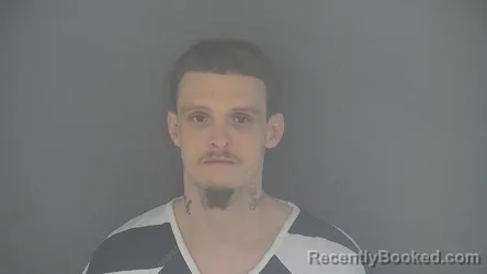 Mugshot of LANCE DAVIDSON