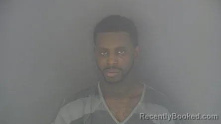 Mugshot of LEONTRE LAVONNE EDWARDS