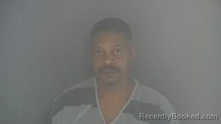 Mugshot of LEONARD HOLMES JR booked in Shelby County, Indiana on May 15, 2026