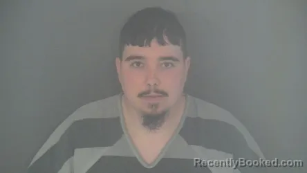 Mugshot of MICHAEL GEORGE ANDERSON