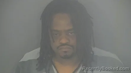 Mugshot of MARCUS COOPER-LONGORIA
